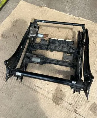 Mercedes-Benz C W205 Front passenger seat console base A0009108902 937390 11398