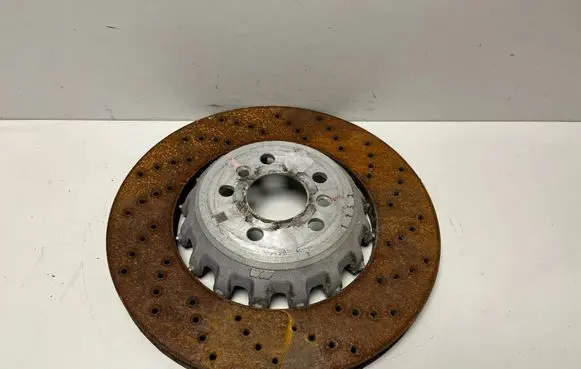 BMW X5 G05 Rear brake disc 8074286