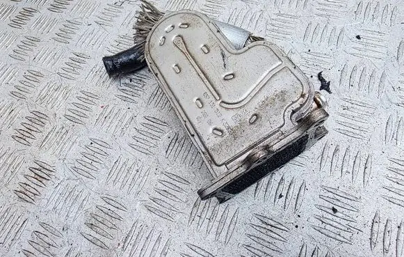 Audi A8 S8 D3 4E EGR valve cooler 057131512K