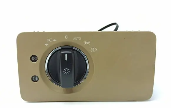 Mercedes-Benz R W251 Light switch A2515453204 04025311
