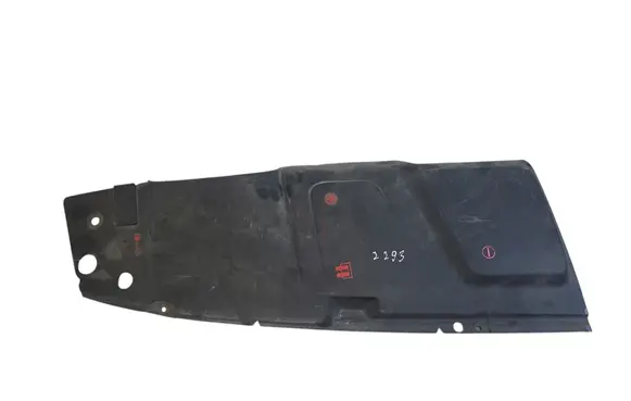 Peugeot 607 Battery box tray cover/lid 9651955277