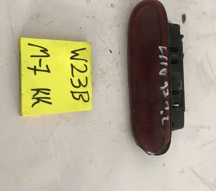 Renault Megane II Rear/tail lights 8200477299