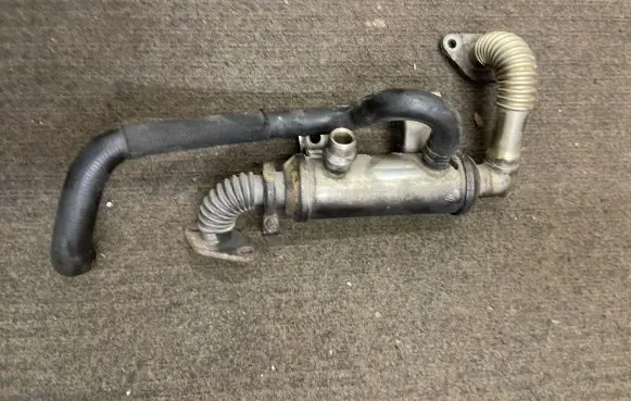 Ford S-MAX EGR valve cooler 4M5Q5F464B1C