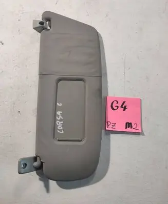 Opel Corsa C Sun visor 390489