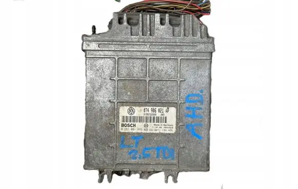 Volkswagen Transporter - Caravelle T4 Engine control unit/module 074906021AP