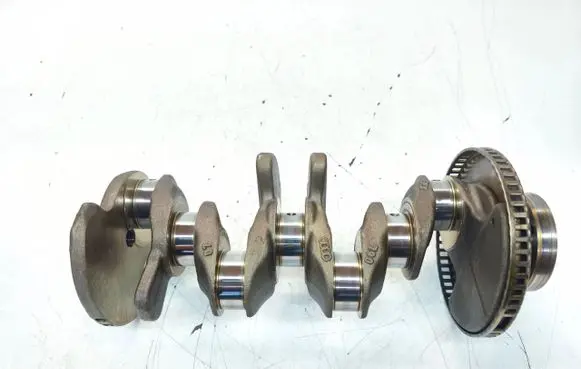 Audi A4 S4 B8 8K Crankshaft 