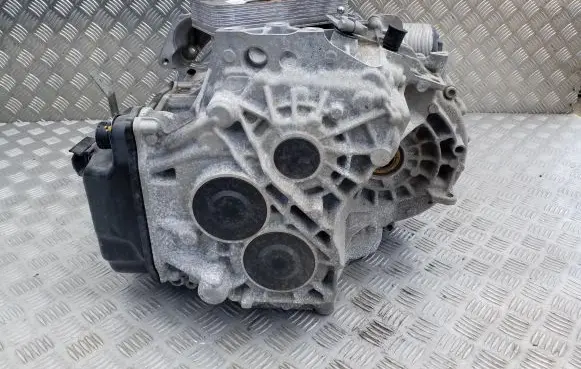 Automatic gearbox