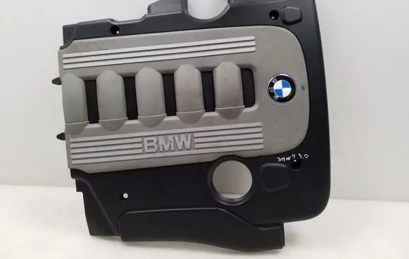 BMW 7 E65 E66 Engine cover (trim) 7788908