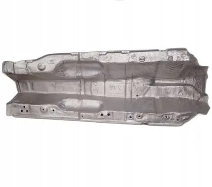 Audi Q3 8U Exhaust heat shield 5N0825661D