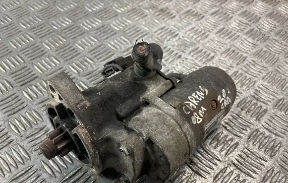 KIA Carens II Starter motor 3610027011 031013220