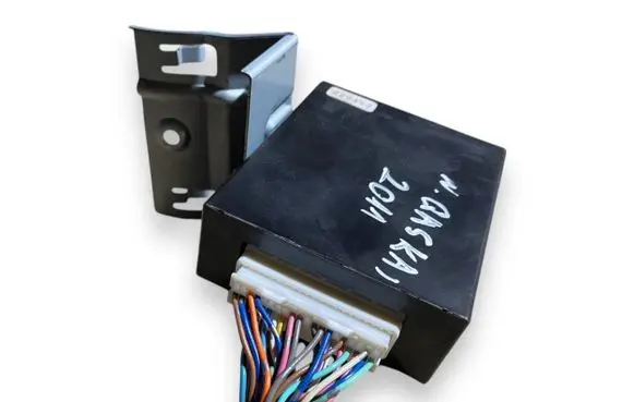 Nissan Qashqai Parking PDC control unit/module 285E0JD03C TFWD1G63 WG1G735A