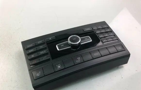 Mercedes-Benz E W212 Climate control unit A2128209410 K2252