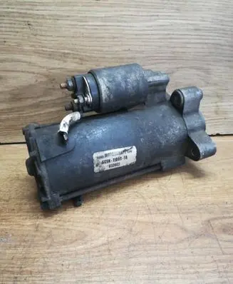 Ford S-MAX Starter motor 6G9N11000FA 6138CI