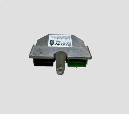 Opel Zafira B Airbag control unit/module 13241766