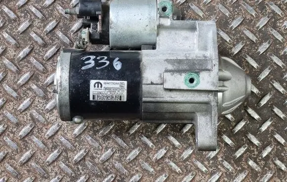 Ram 1500 Starter motor 68441792AA