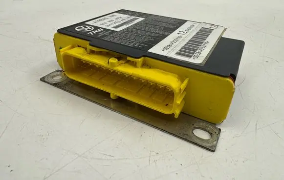 Volkswagen PASSAT B6 Airbag control unit/module 3C0909605M