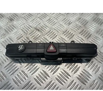 Mercedes-Benz Sprinter W906 Hazard light switch 9065454107