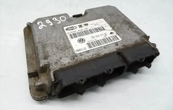 Volkswagen Golf IV Engine control unit/module 036906014BN 61600.496.06