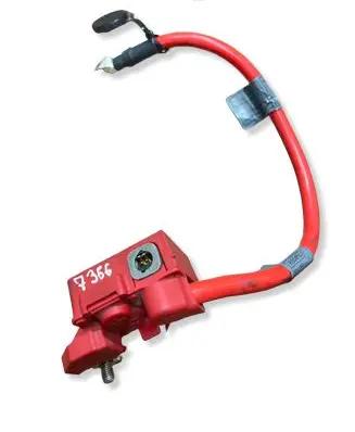 BMW 3 E90 E91 Positive cable (battery) 6988974