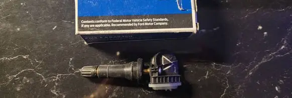 Ford Transit - Tourneo Connect Tire pressure sensor EV6Z1A189H 2562276 EV6T1A180DE