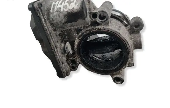 Volkswagen PASSAT B7 Throttle valve 03L128063T A2C83076400 2606140204