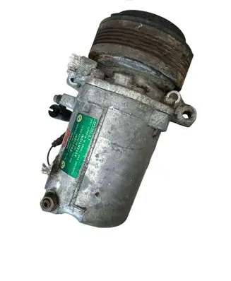 BMW 3 E46 Air conditioning (A/C) compressor (pump) 64528386650 8390646 9910264731