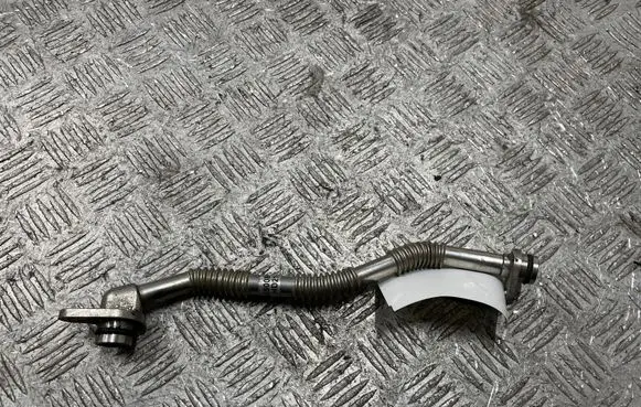 Opel Mokka X EGR valve line/pipe/hose 55500869
