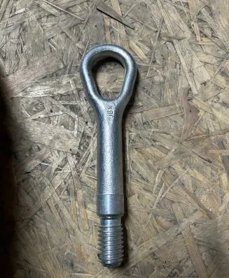 Volkswagen Crafter Towing hook eye 