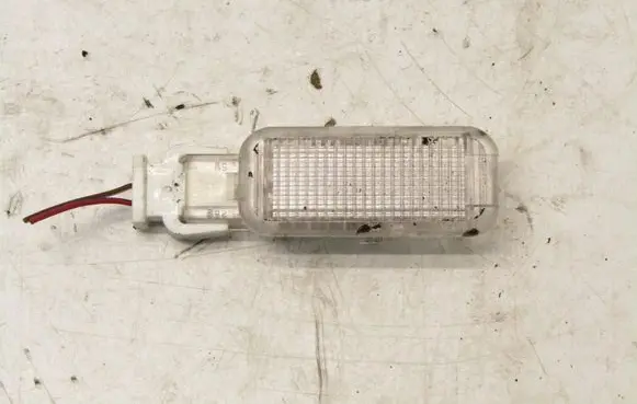 Audi Q3 8U Headlining lighting console trim 893971632