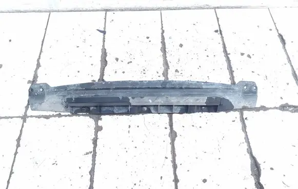 Audi Q7 4L Bottom radiator support slam panel 7L0805551A