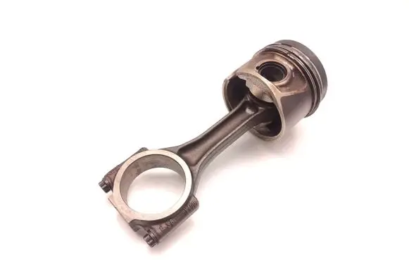 Volkswagen Tiguan Piston with connecting rod CBAB