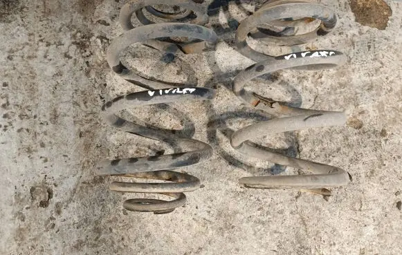Opel Vivaro Rear coil spring