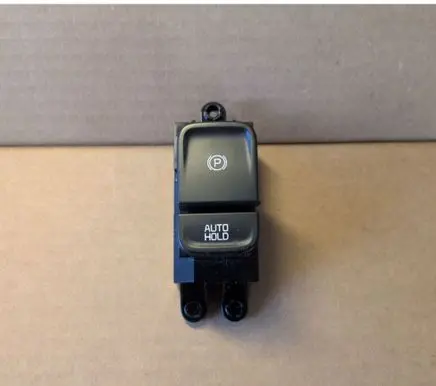 KIA Pro Cee'd III Hand parking brake switch 93310J7000 202101130755