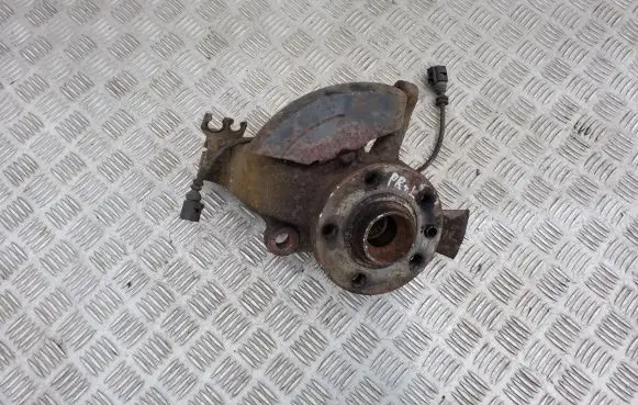 Volkswagen Sharan Front wheel hub