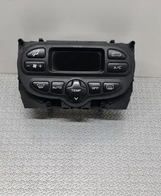 Peugeot 307 Climate control unit 96527144XT 216788954 NS1145852Q