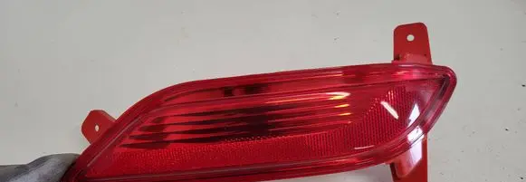 Audi Q3 8U Rear tail light reflector 9A02