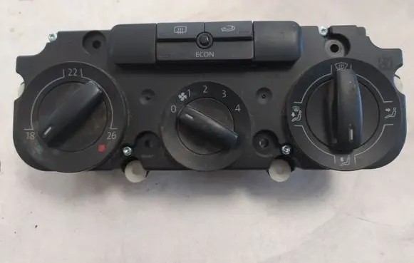 Volkswagen Golf V Climate control unit 1K0820047DF