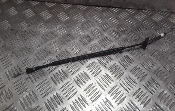 Front door cable line