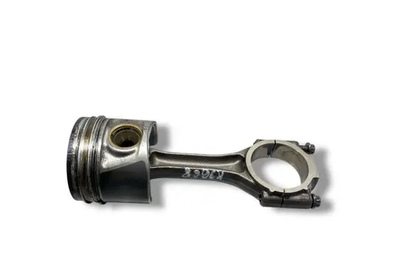 Audi A3 S3 A3 Sportback 8P Piston with connecting rod BKD