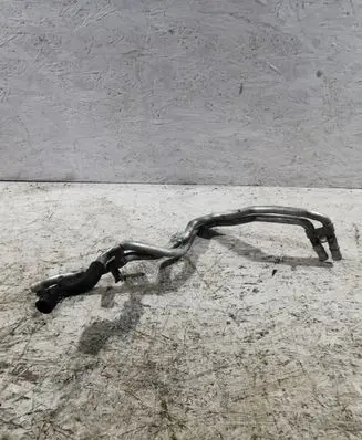 Mercedes-Benz S W222 Engine coolant pipe/hose 3023356 603589