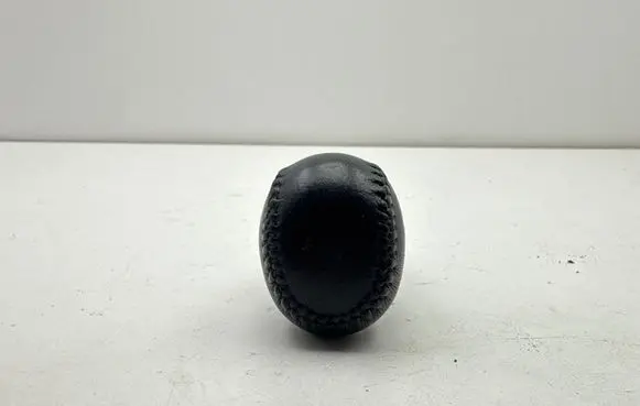 Lexus RX 330 - 350 - 400H Gear lever shifter trim leather/knob 