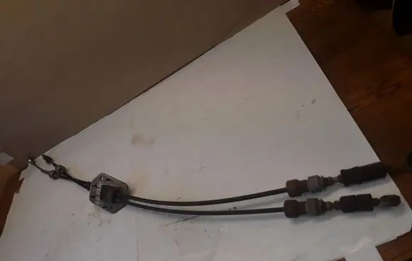 Nissan Primera Gear shift cable linkage NOCODE
