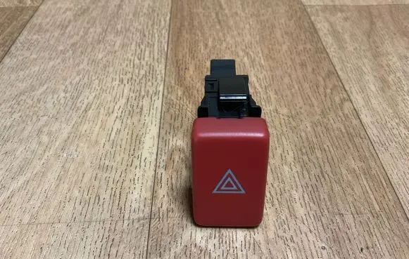Honda Accord Hazard light switch M19620 HD26HED29