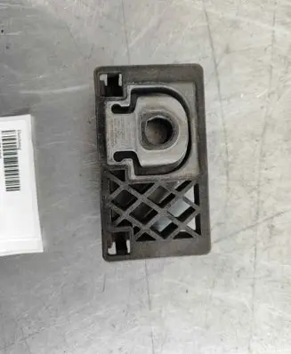 Volvo XC60 Radiator support slam panel bracket 31657308