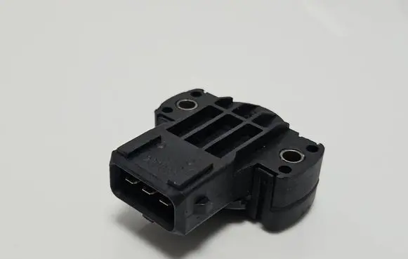BMW 7 E38 Throttle valve position sensor 13631721456
