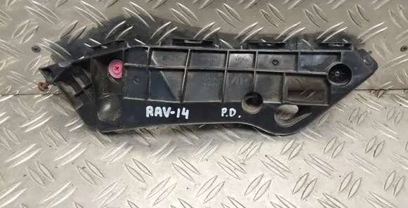 Toyota RAV 4 (XA40) Front bumper mounting bracket 5253542070