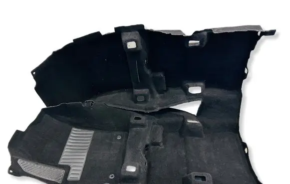 Toyota C-HR I Interior carpet 