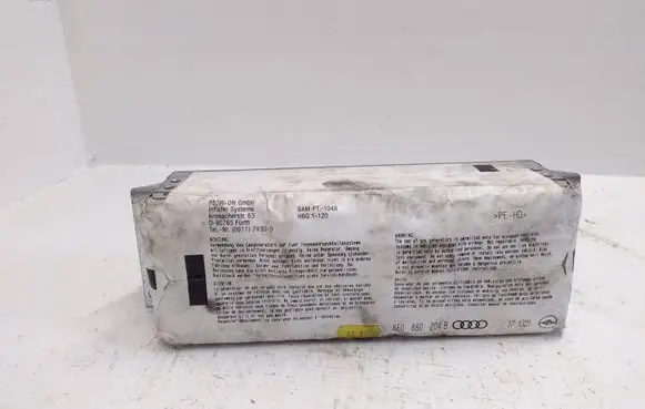 Audi A4 S4 B6 8E 8H Passenger airbag 8E0880204B