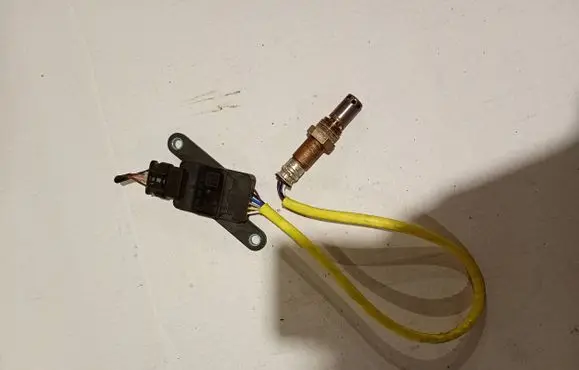 Mercedes-Benz Sprinter W906 Lambda probe sensor A0009059813 NSCG05
