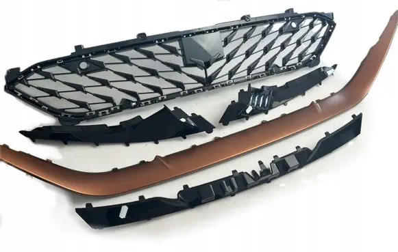 Cupra Born Front bumper upper radiator grill 10E853985